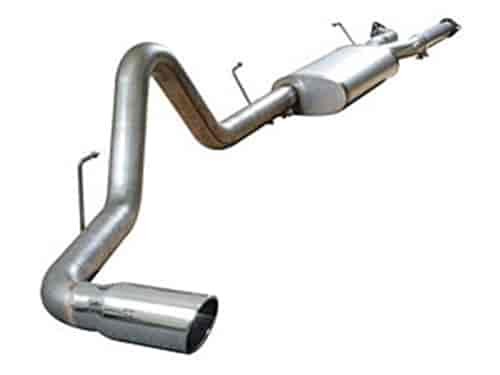 Mach Force XP Cat-Back Exhaust System 2007-09 Toyota Tundra 5.7L
