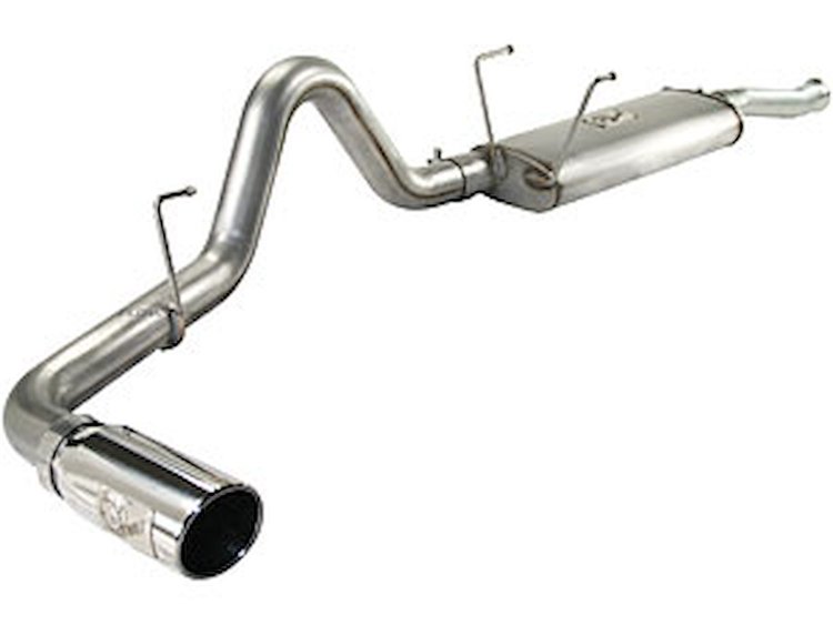 Mach Force XP Cat-Back Exhaust System 2000-04 Toyota Tundra 4.7L