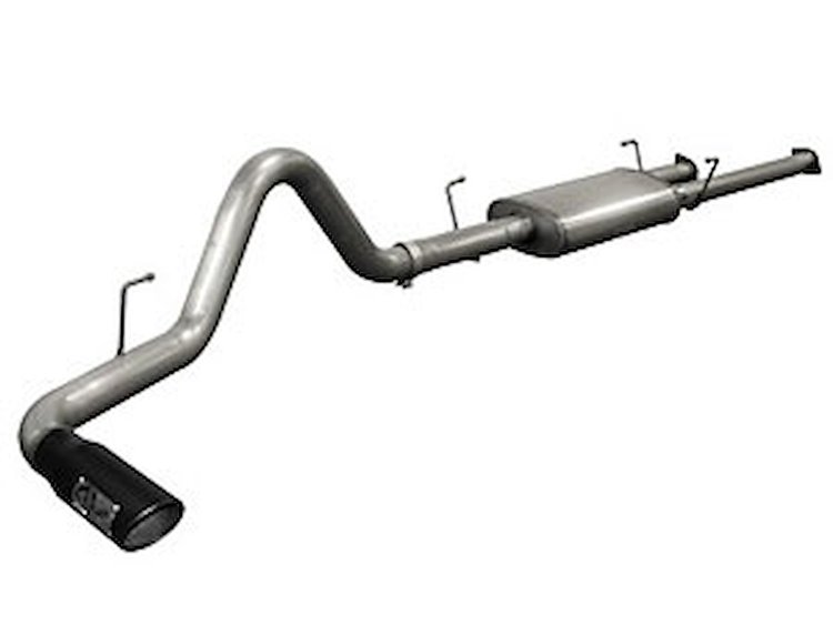 Mach Force XP Cat-Back Exhaust System Toyota Tundra: 2010-12 5.7L and 2010-13 4.6L
