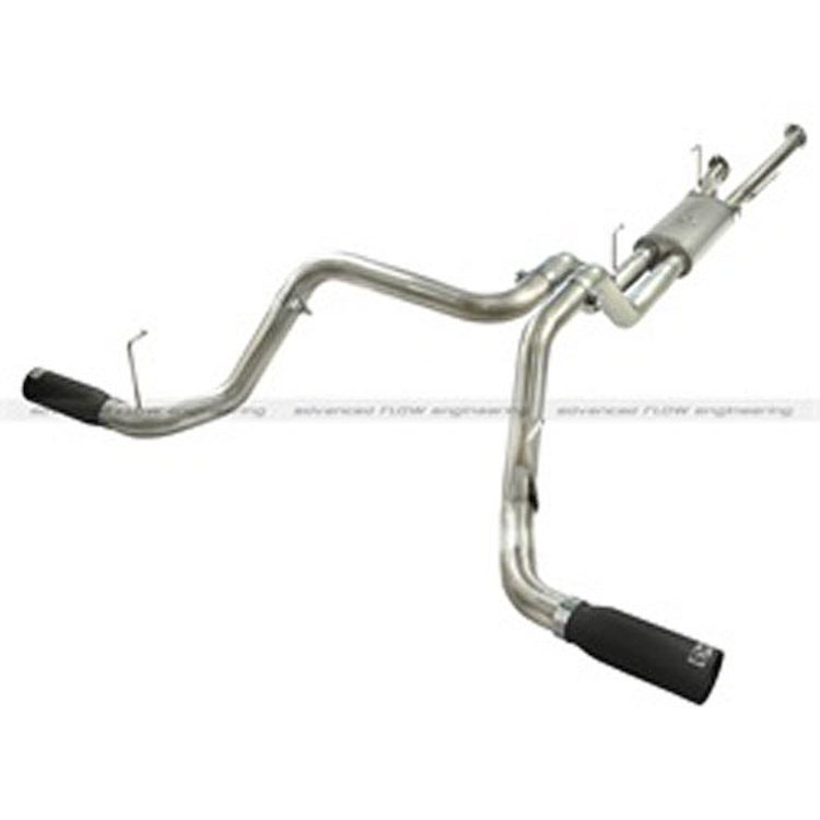 MACHForce XP Exhaust System