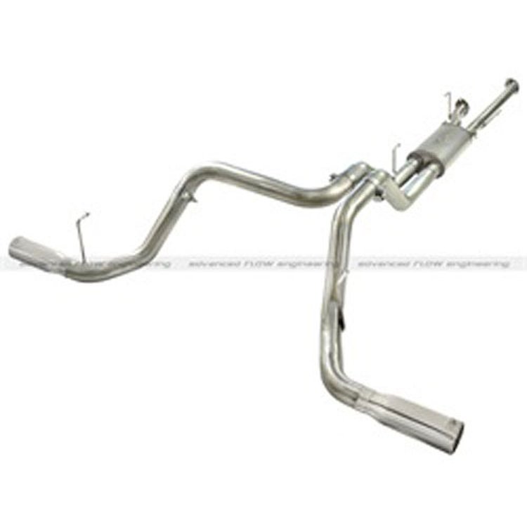 MACHForce XP Exhaust System