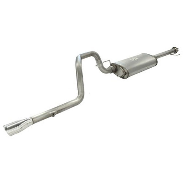 Mach Force XP Cat-Back Exhaust System 2005-09 Lexus GX470 4.7L