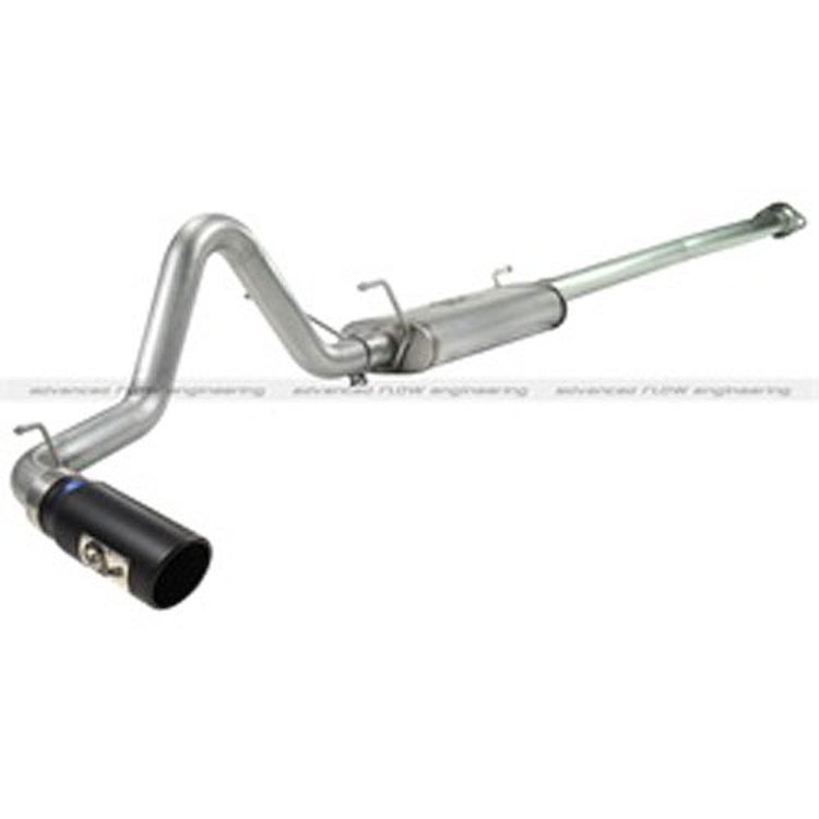 MACHForce XP Cat-Back Exhaust System