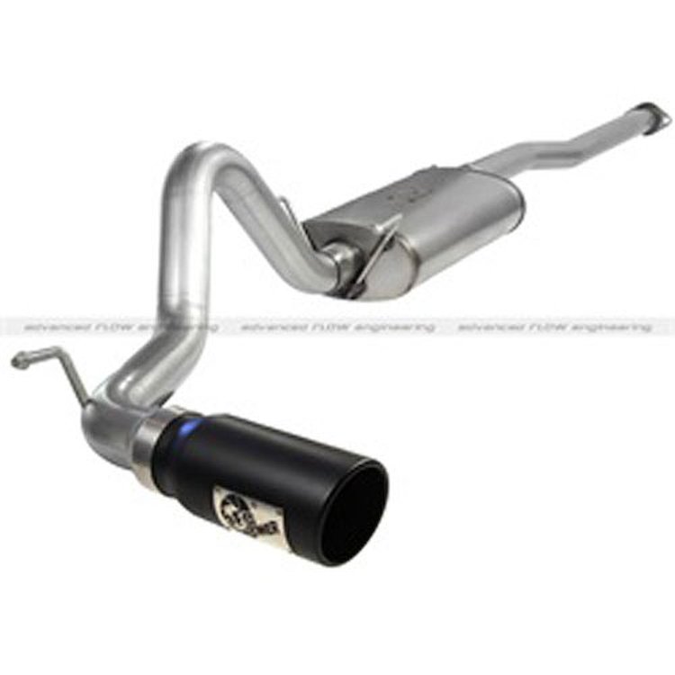 MACHForce XP Cat-Back Exhaust System