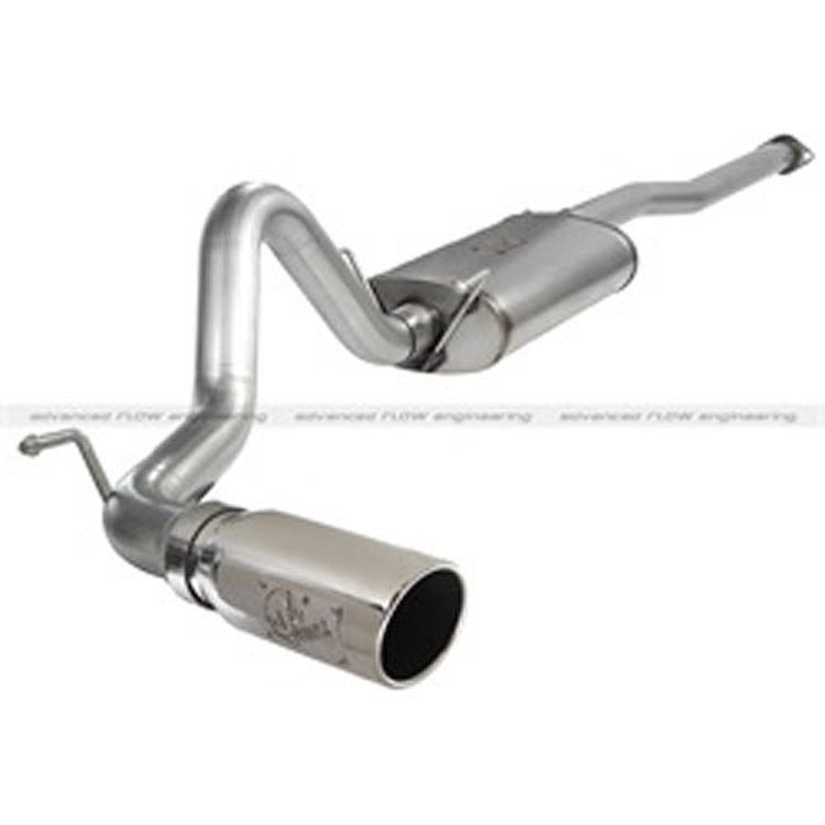 MACHForce XP Cat-Back Exhaust System