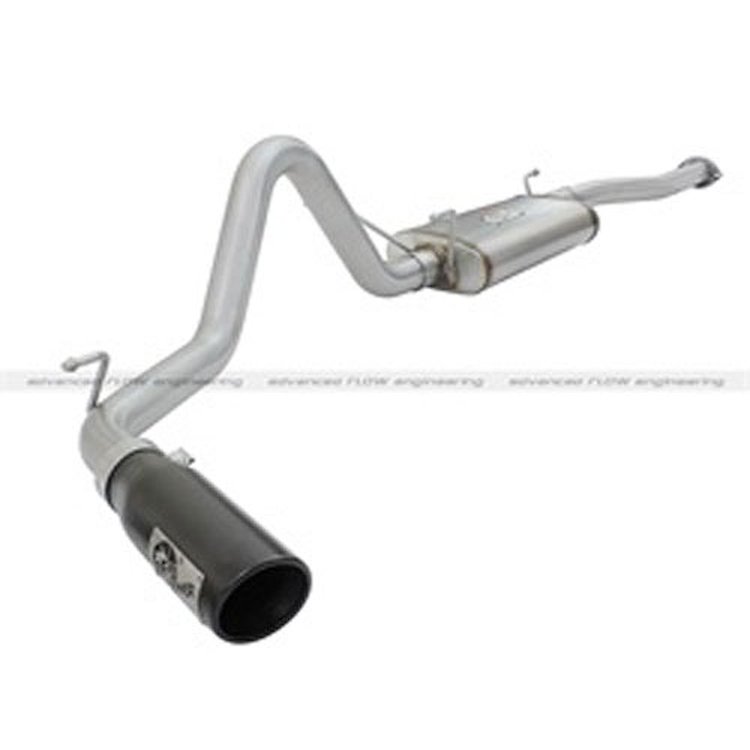 MACHForce XP SS Exhaust System