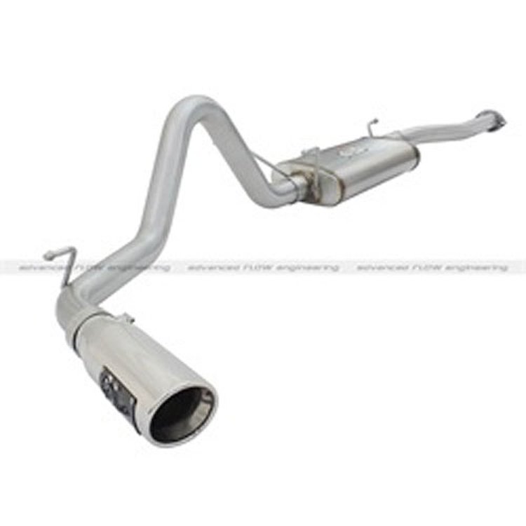 MACHForce XP SS Exhaust System