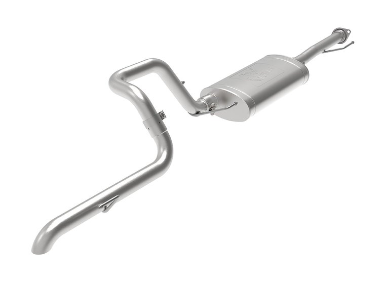 CAT-BACK EXHAUST