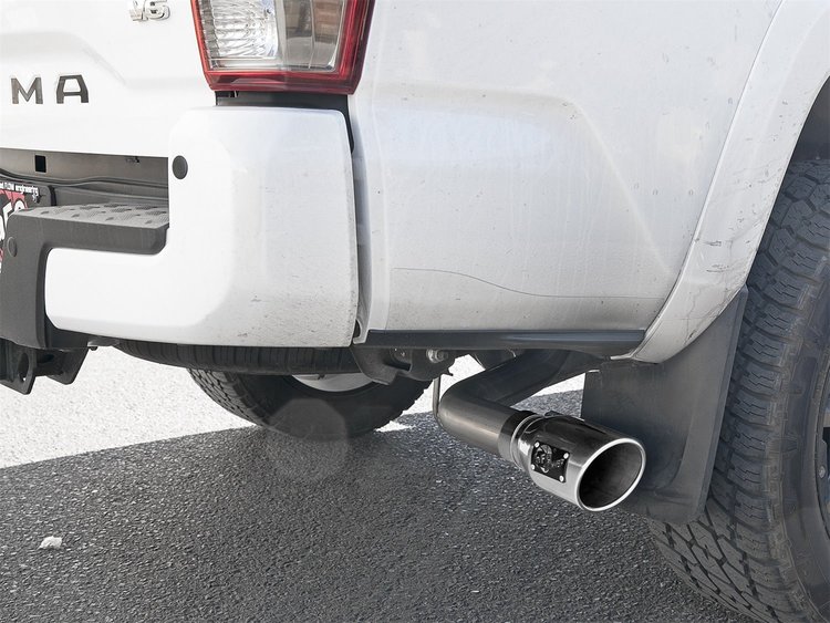 CAT-BACK EXHAUSAT SYSTEM