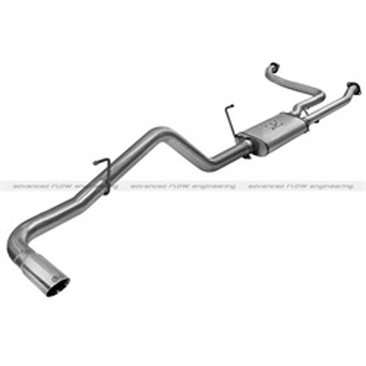MACHForce XP Cat-Back Exhaust System