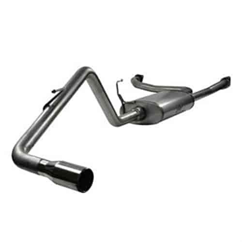 Mach Force XP Cat-Back Exhaust System 2005-09 for Nissan Frontier 4.0L