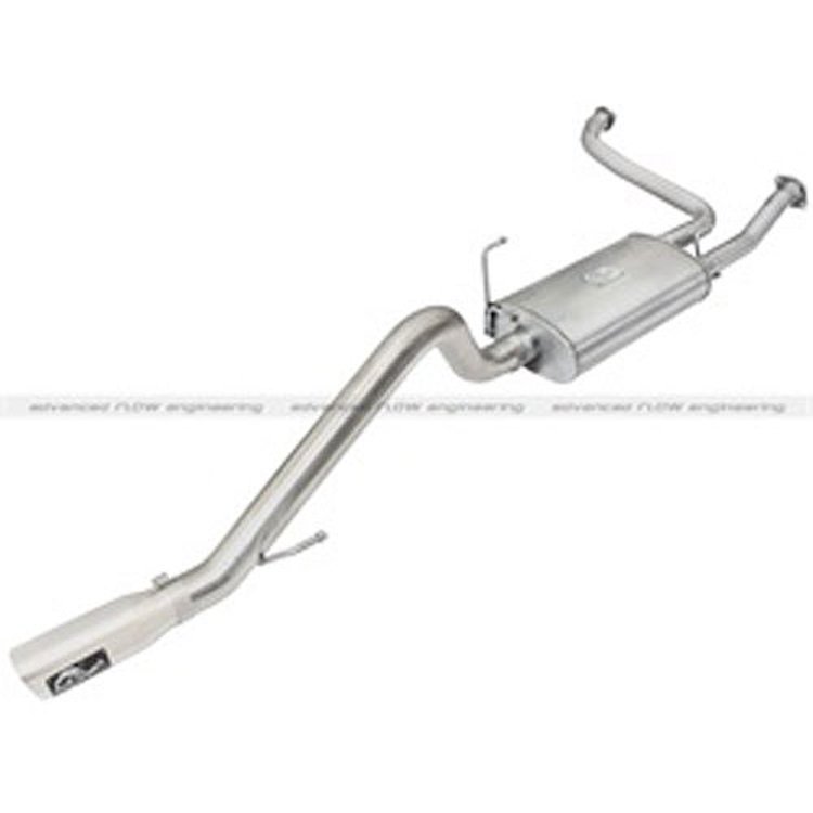 MACHForce XP Cat-Back Exhaust System