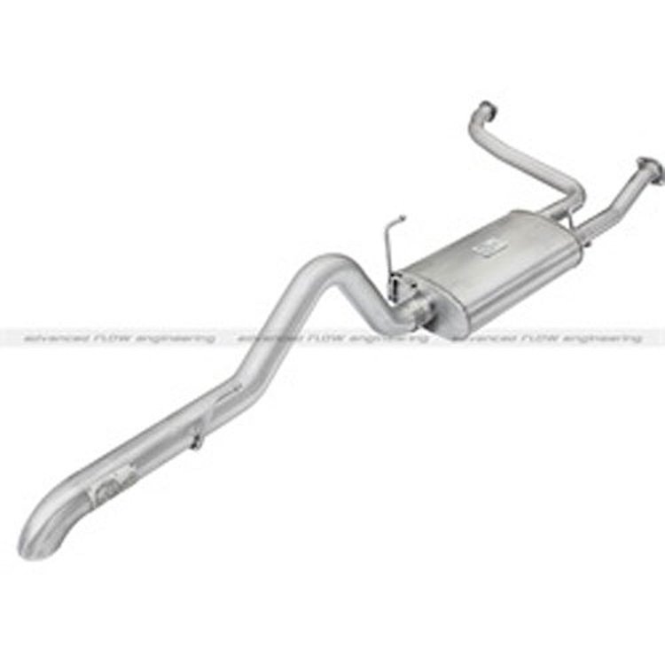 MACHForce XP Hi-Tuck Cat-Back