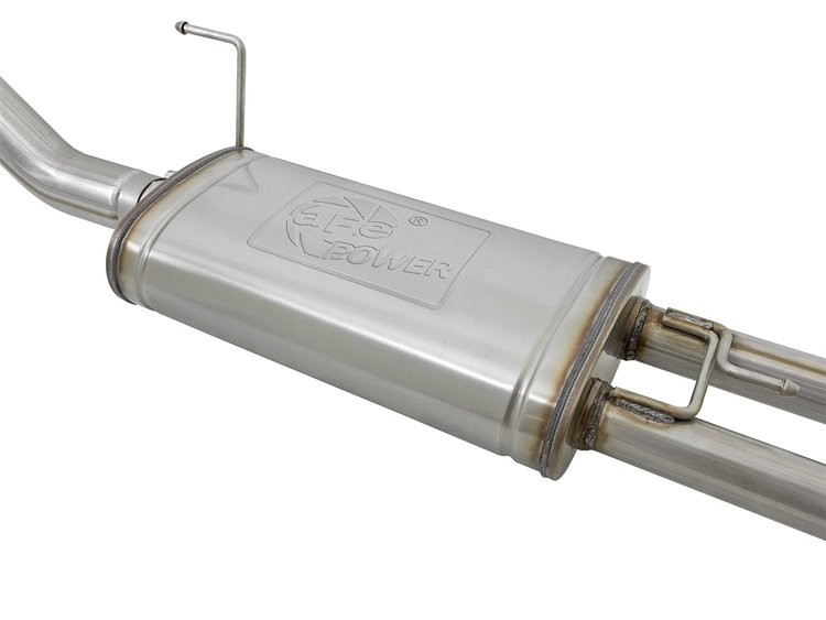 MACH FORCE-XP EXHAUST SYS