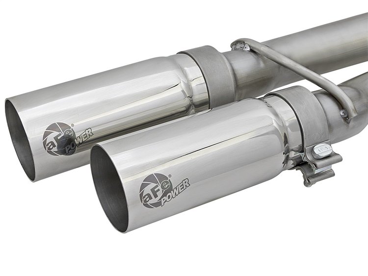 REBEL SERIES EXHAUST SYST