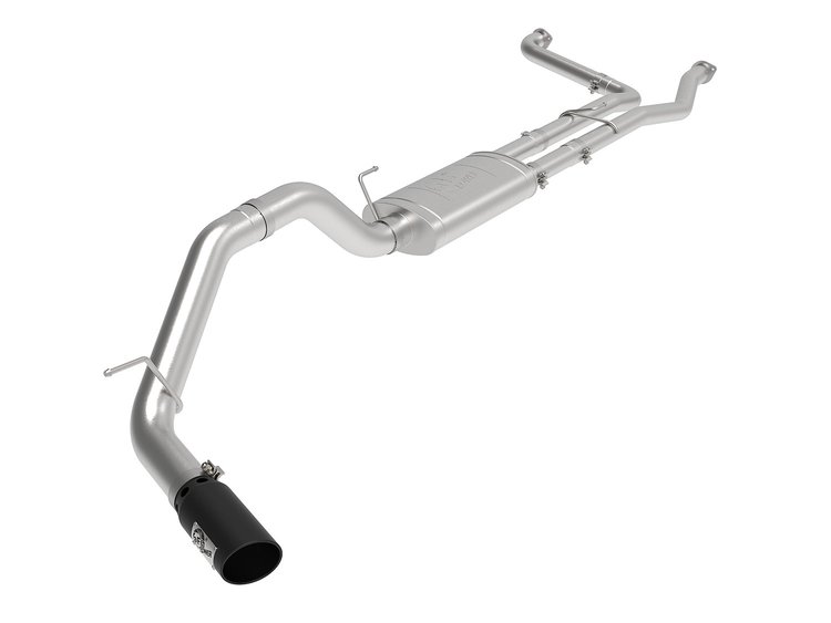 CAT-BACK EXHAUST