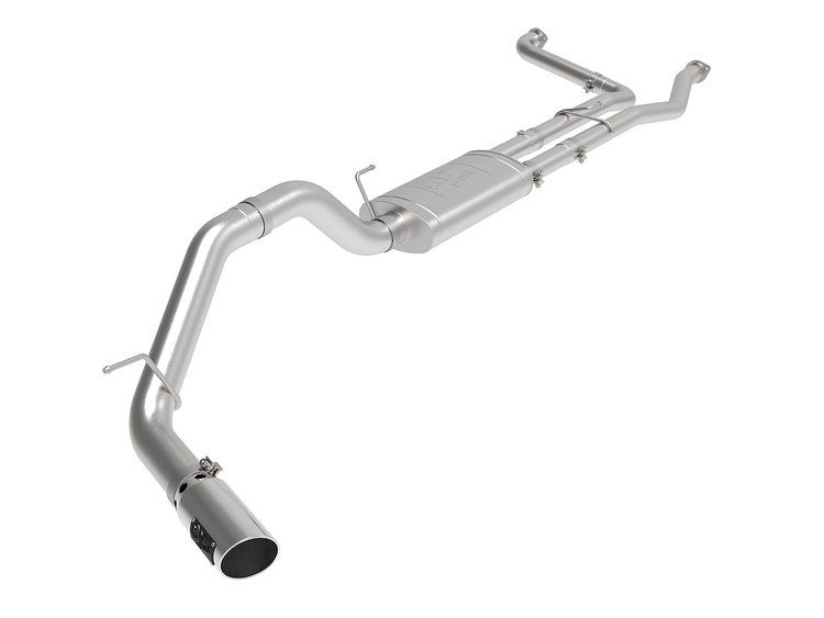 CAT-BACK EXHAUST