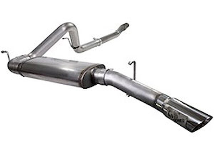 MagnumFORCE Super Stock PRO 5R Intake System Incl. High Performance Air Filter-Air Intake Tube Retains OE Factory Air Box