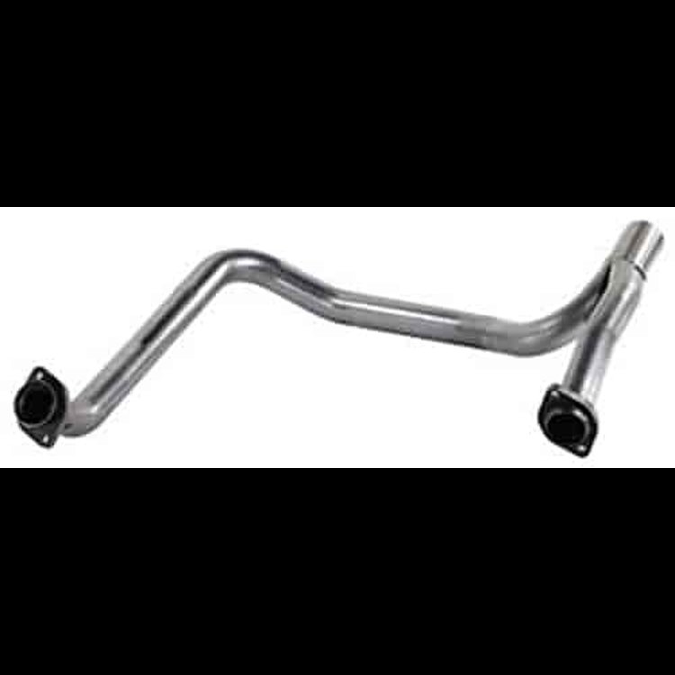 Mach Force XP Y-Pipe 2012-13 Jeep Wrangler JK 3.6L