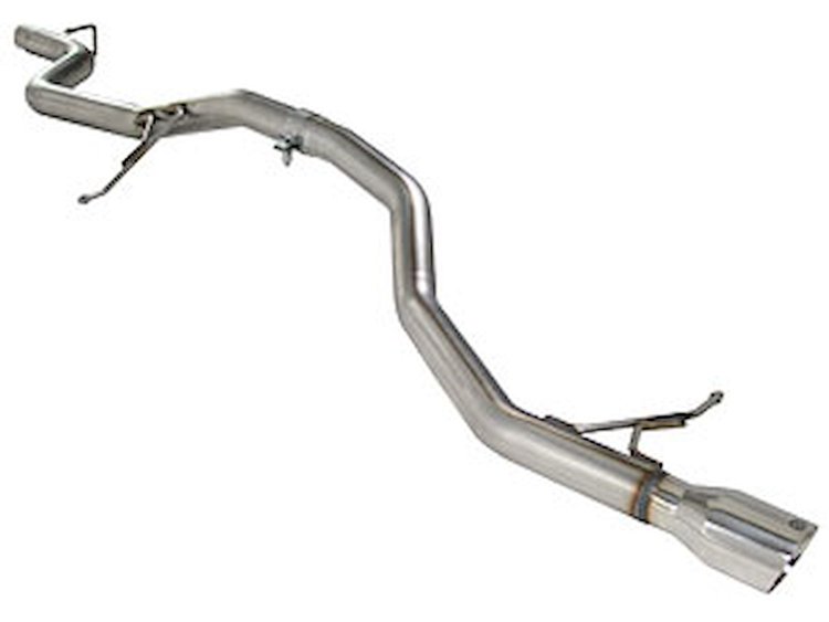 Mach Force XP Cat-Back Exhaust System 2012-13 Volkswagen Passat TDI 2.0L