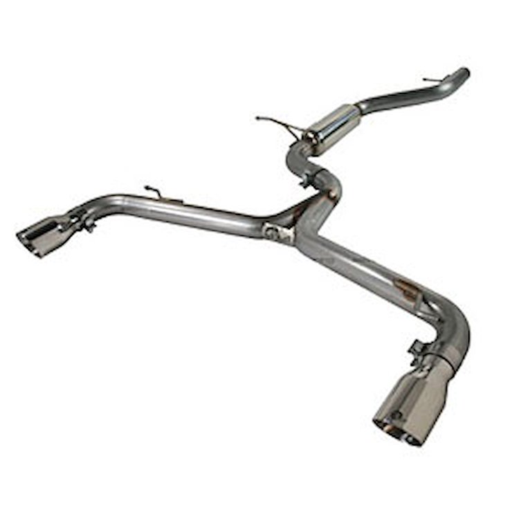 Mach Force XP Cat-Back Exhaust System 2010-13 Volkswagen GTI 2.0L