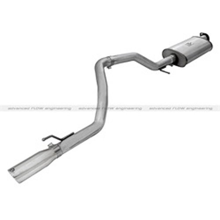 MACHForce XP Exhaust System