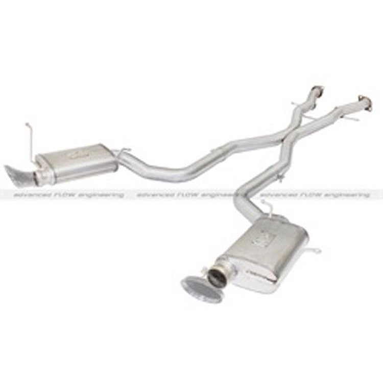 MACHForce XP Cat-Back Exhaust System