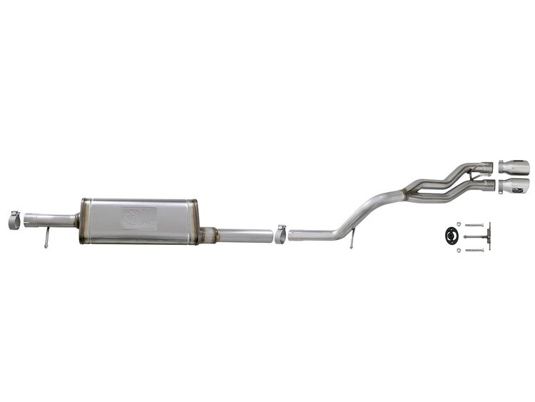 CAT-BACK EXHAUST