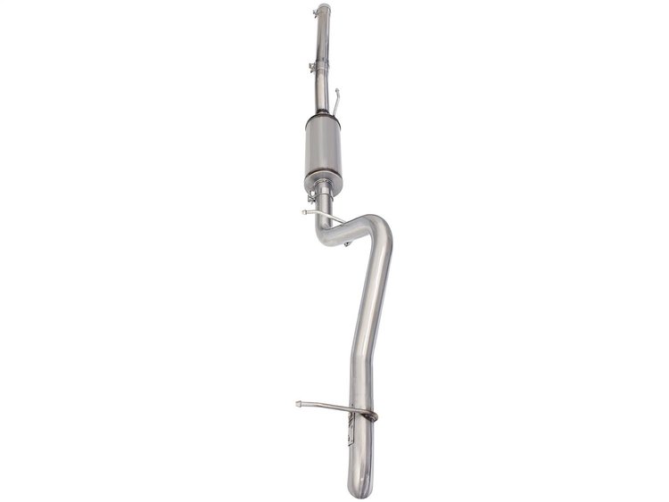 MACH FORCE-XP EXHAUST SYS