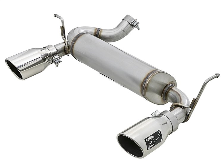 MACH FORCE-XP EXHAUST SYS