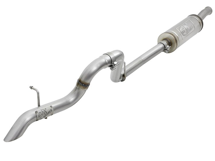 CAT-BACK EXHAUST