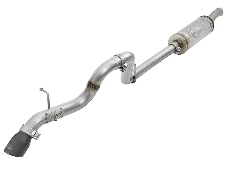 CAT-BACK EXHAUST