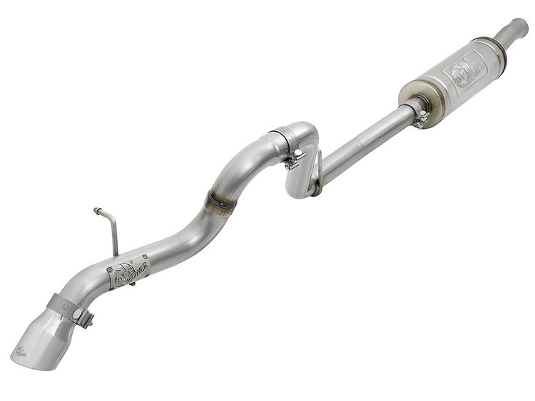 CAT-BACK EXHAUST