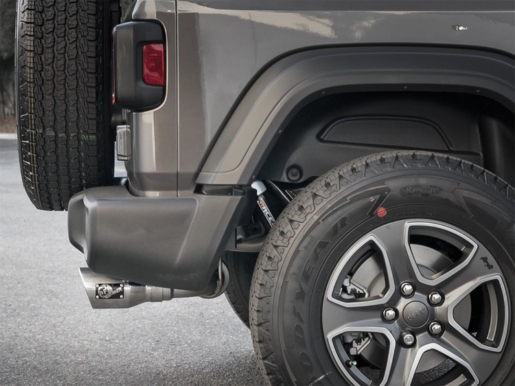 CAT-BACK EXHAUST