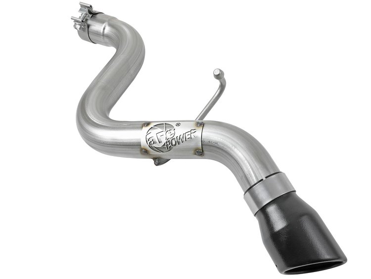 AXLE-BACK EXHAUST