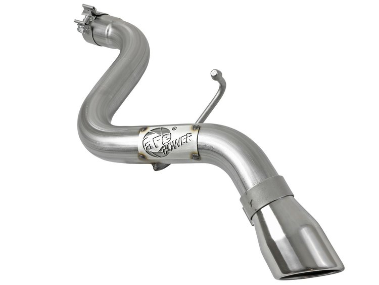 AXLE-BACK EXHAUST