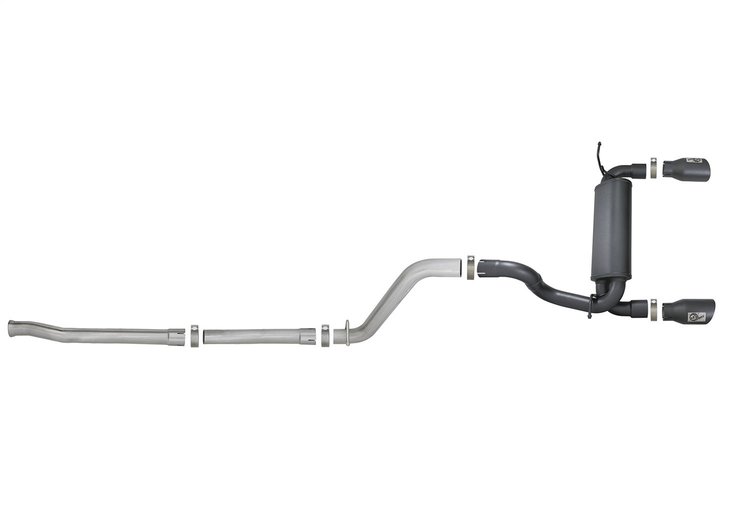 CAT-BACK EXHAUST