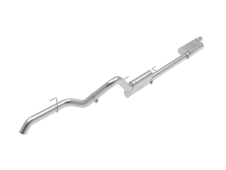 CAT-BACK EXHAUST