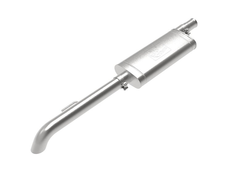 CAT-BACK EXHAUST