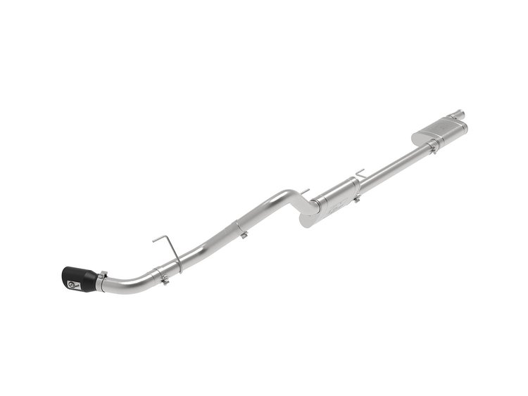 CAT-BACK EXHAUST