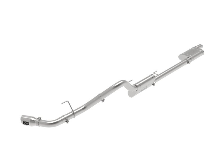 CAT-BACK EXHAUST