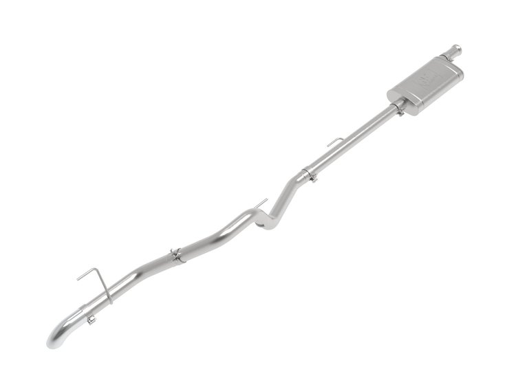CAT-BACK EXHAUST