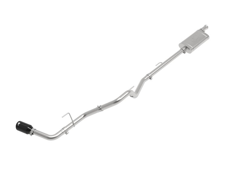 CAT-BACK EXHAUST