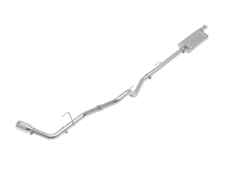 CAT-BACK EXHAUST