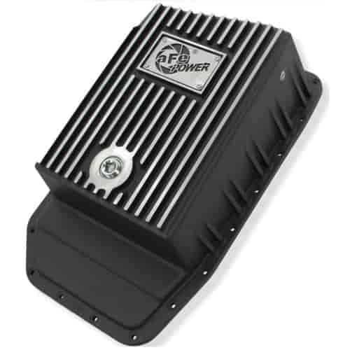 Transmission Pan 2011-14 Ford F150 Truck V6 3.7L/3.5L & V8 5.0L/6.2L