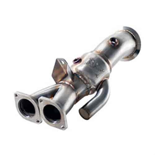 Mach Force XP Down Pipe 2011-12 BMW 335I/135I