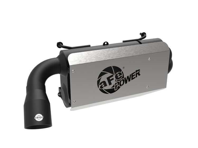 SLIP-ON EXHAUST