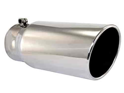 MACH Force-XP Exhaust Tip Inlet 4"