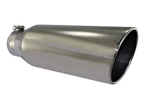 MACH Force-XP Exhaust Tip Inlet 4"