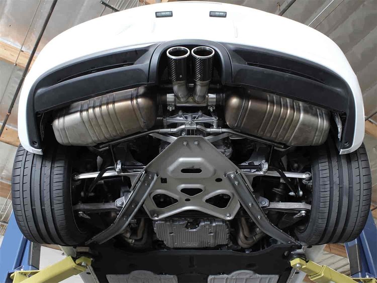 MACH Force-XP Exhaust Tip Inlet 3"